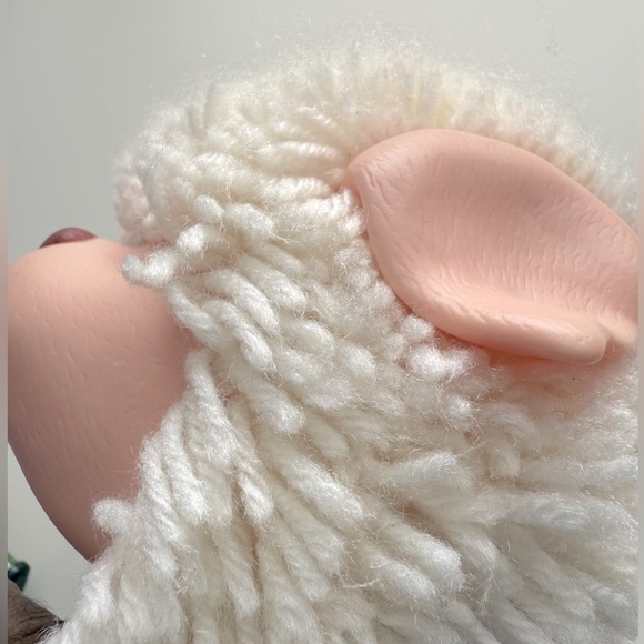 Vintage Cabbage Patch Kids Koosas Plush Toy - Picture 7 of 11